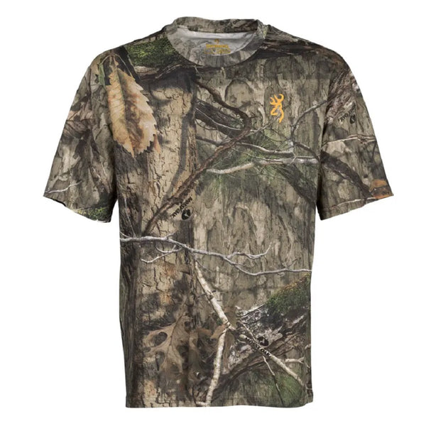Browning Wasatch Short Sleeve T-Shirt
