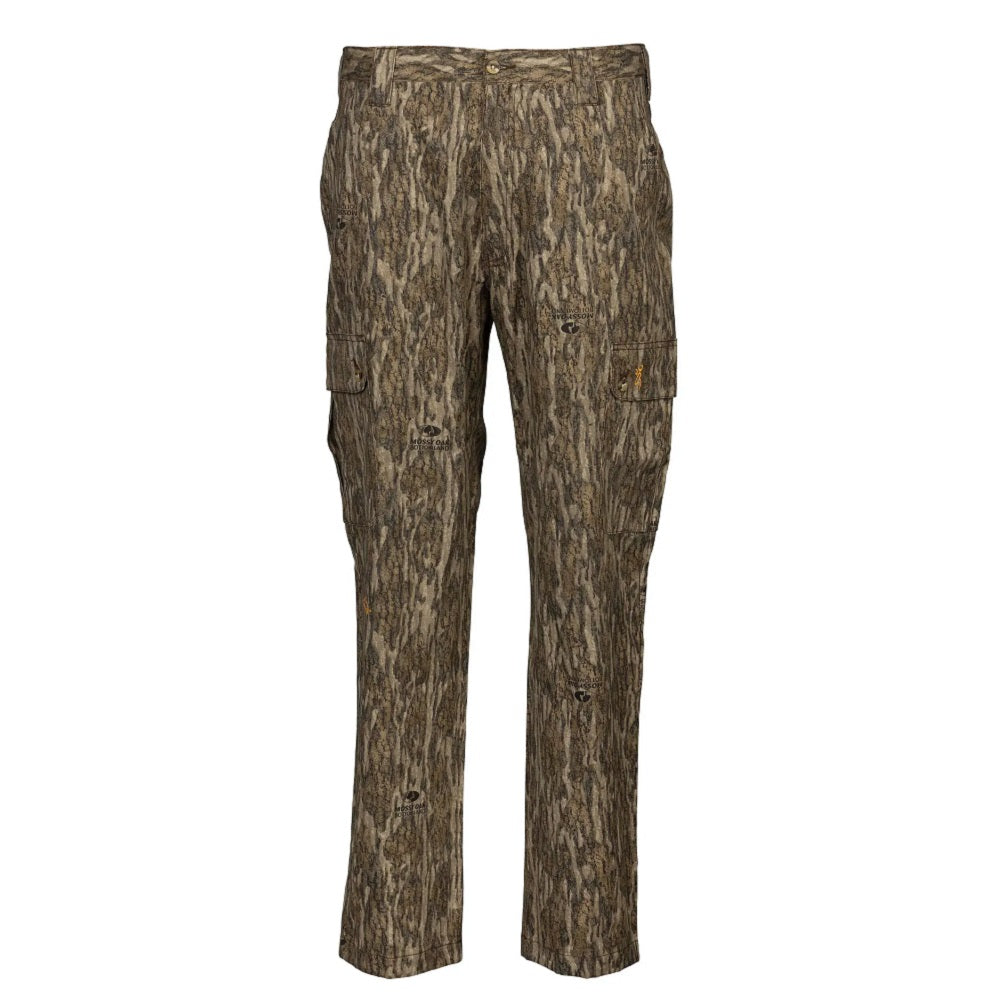 Browning Wasatch Jr Youth Camouflage Pants Mossy Oak Bottomland