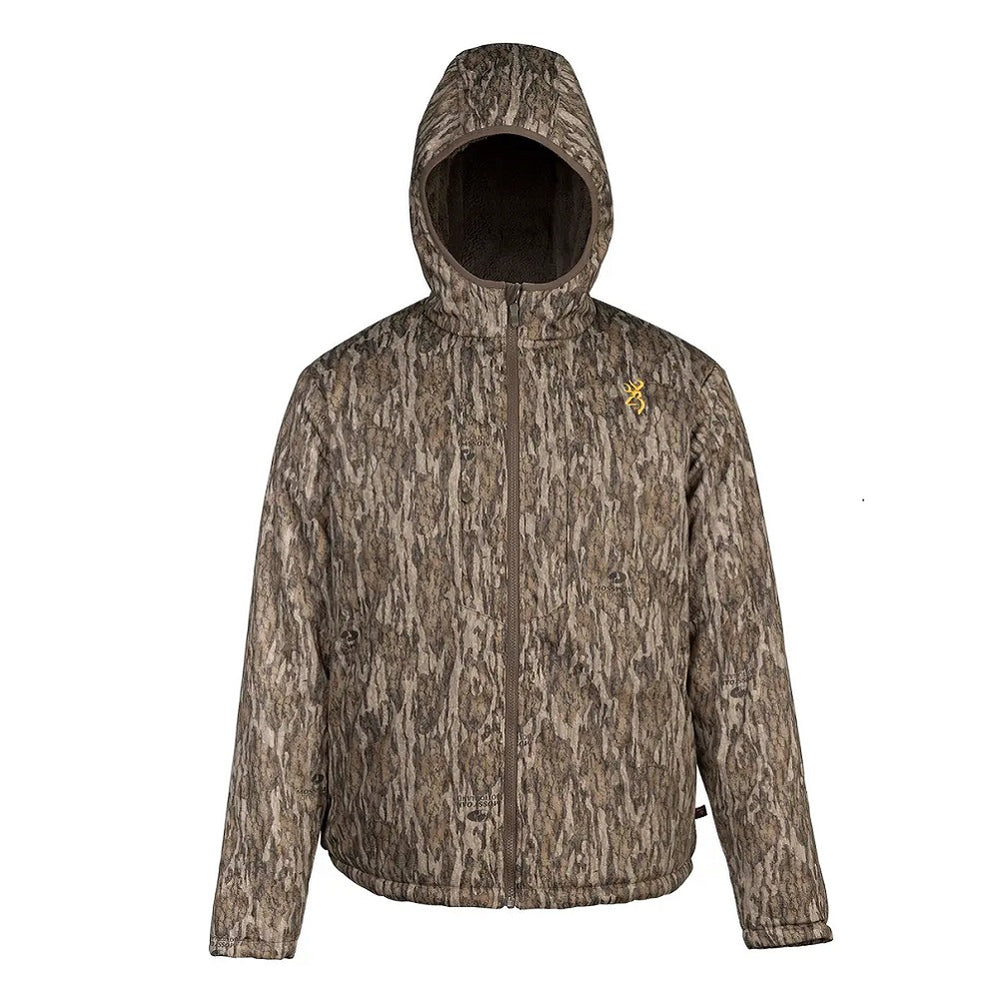 Browning Closing Day Late Season Parka