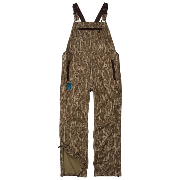 Browning Hydro-Fleece Bib Mossy Oak Bottomland