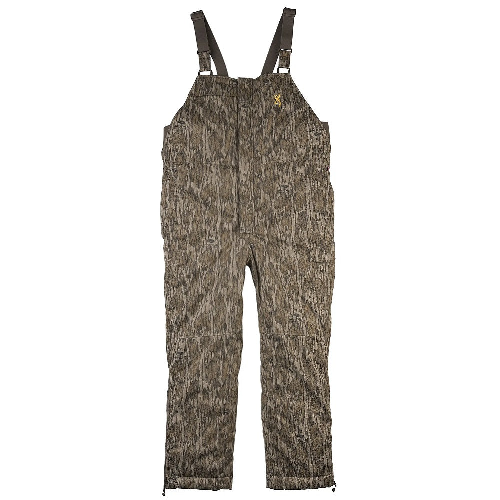 Browning Closing Day Late Season Bib Mossy Oak Bottomland