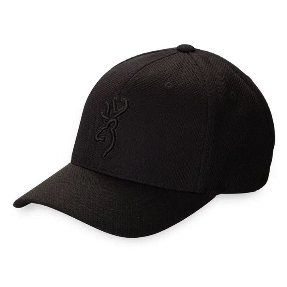 Browning Coronado Pique Buckmark Flex Fit Cap