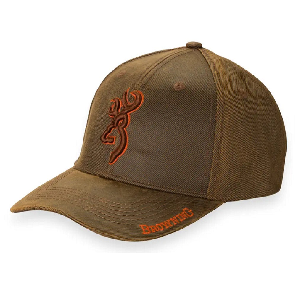 Browning Rhino Brown Cap