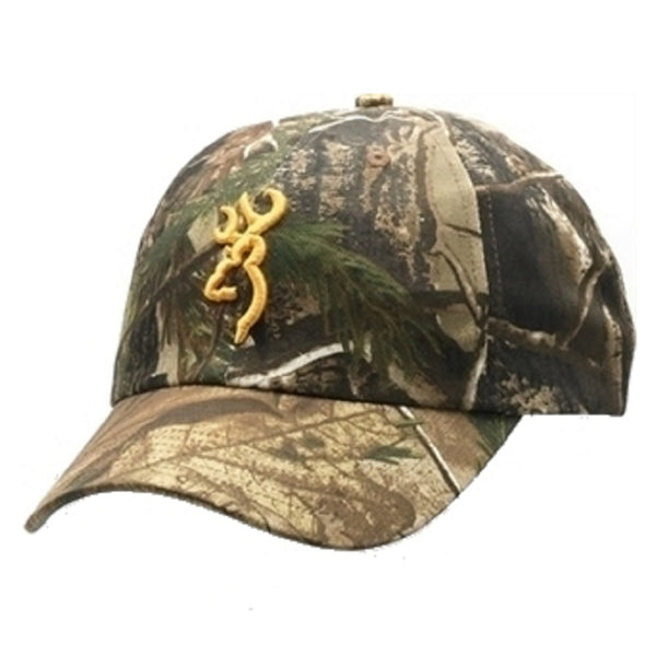 Browning Rimfire Camo Cap