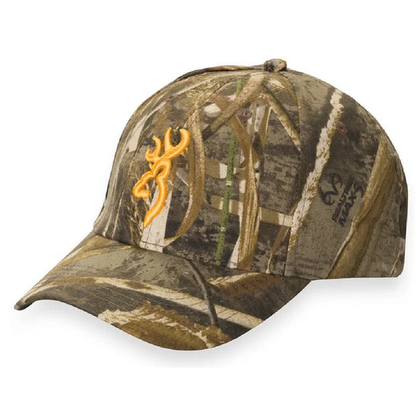 Browning Rimfire Camo Cap