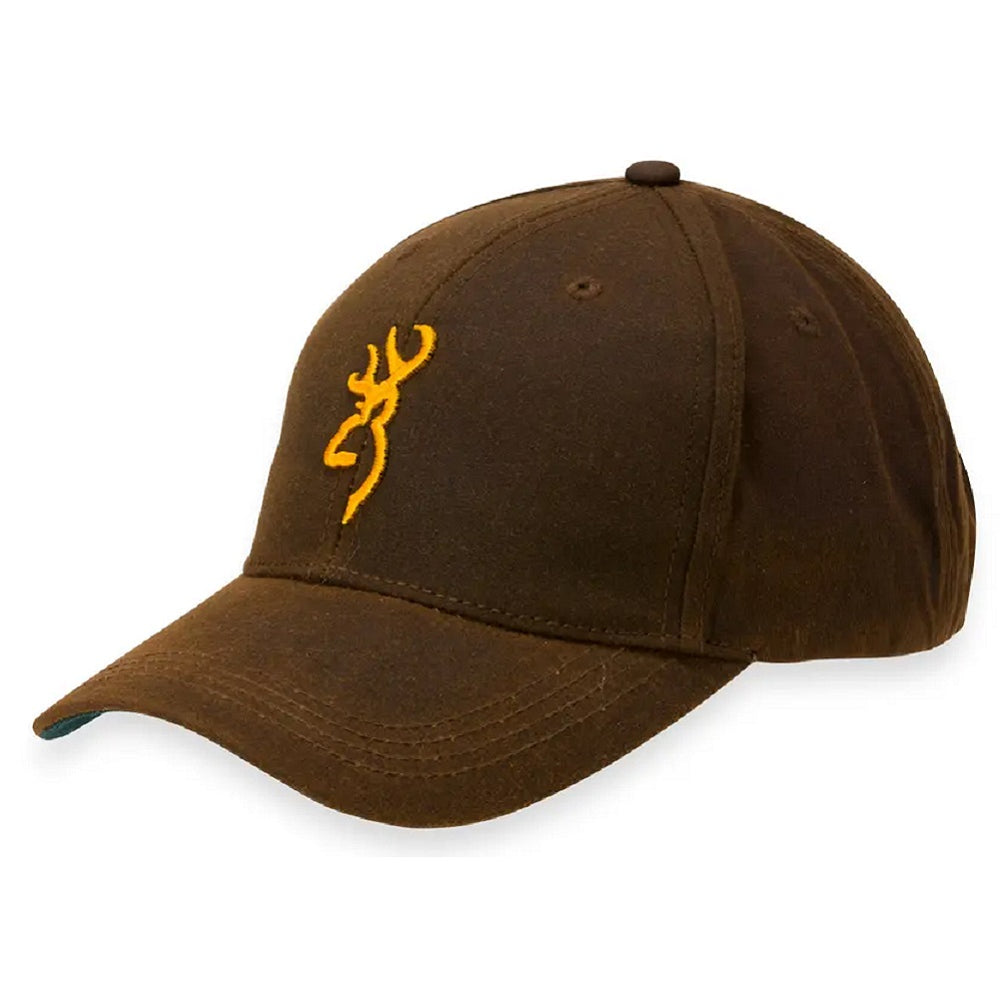 Browning Dura-Wax Water Resistant Cap