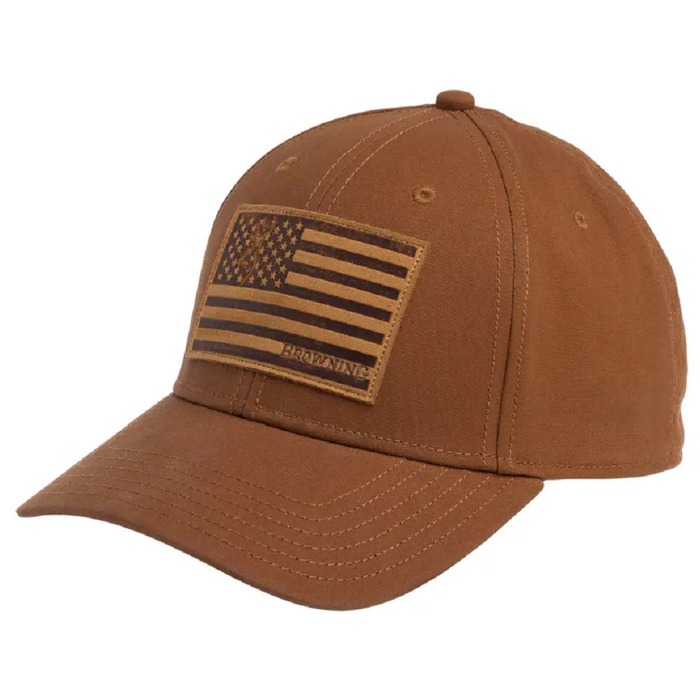 Browning Company Buckskin Cap