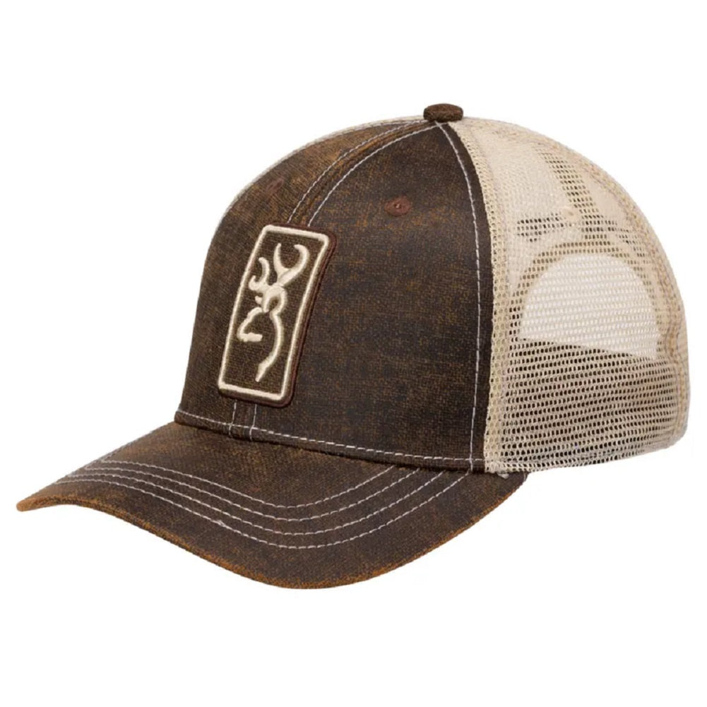 Browning Saltwood Mesh Back Cap