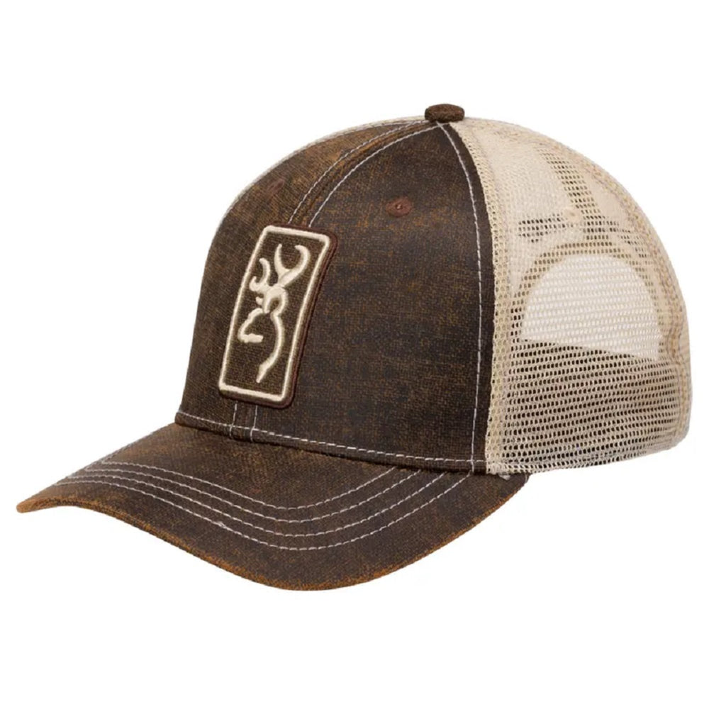 Browning Saltwood Mesh Back Cap