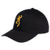 Browning Black and Gold Logo Cap