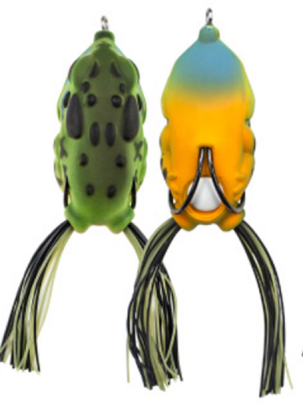 Lunkerhunt Compact Frog