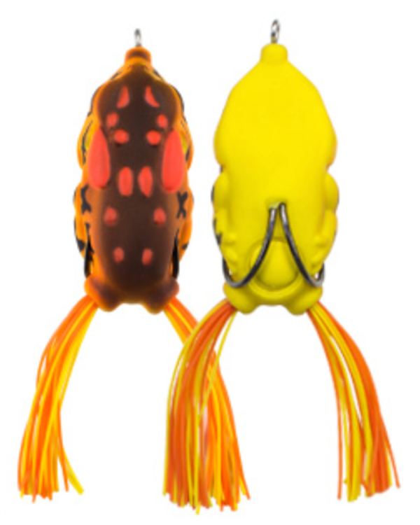 Lunkerhunt Compact Frog
