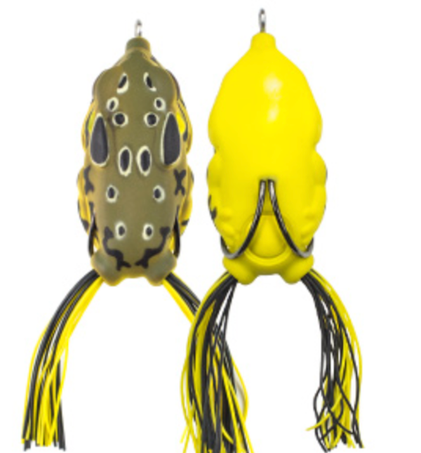 Lunkerhunt Compact Frog