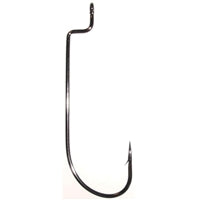 Daiichi Jimmy Houston Signature Series Offset Worm Hooks