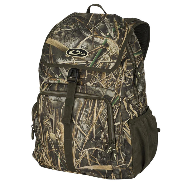 Drake Waterfowl Essentials Daypack Realtree Max-7