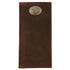Drake Waterfowl Leather Checkbook Wallet