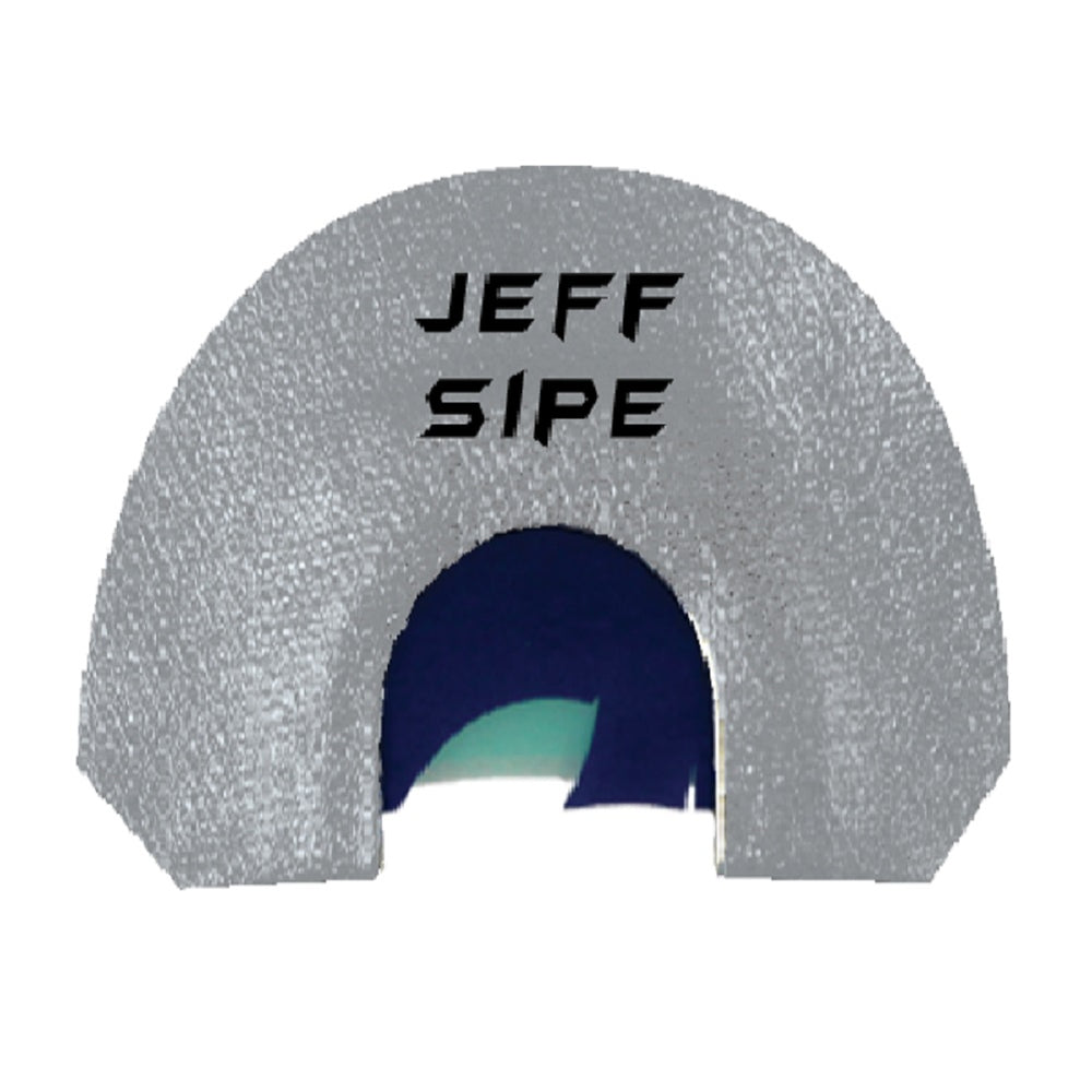Dead End Game Calls Roadcrew Jeff Sipe Signature Series Turkey Mouth Call