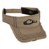 Drake Waterfowl Duck Head Logo Visor