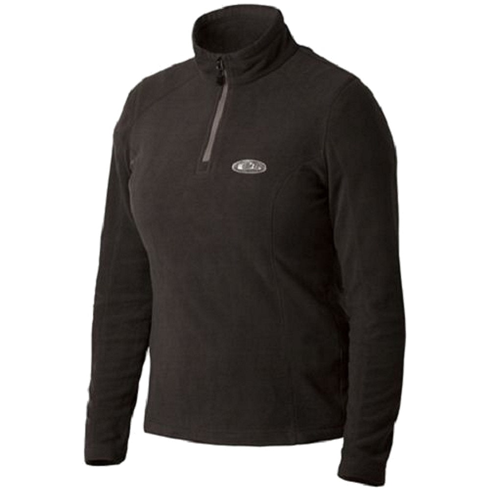 Drake Waterfowl Lady Drake Camp Micro Fleece 1/4 Zip Pullover