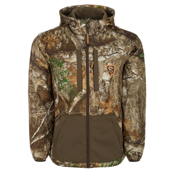 Drake Non-Typical Endurance Jacket with Hood