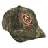 Drake Non-Typical Logo Camo Cotton Cap