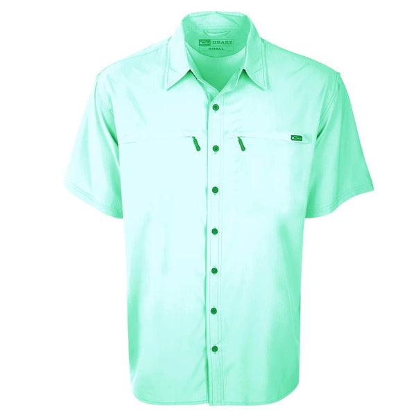 Drake Waterfowl Town Lake S/S Shirt