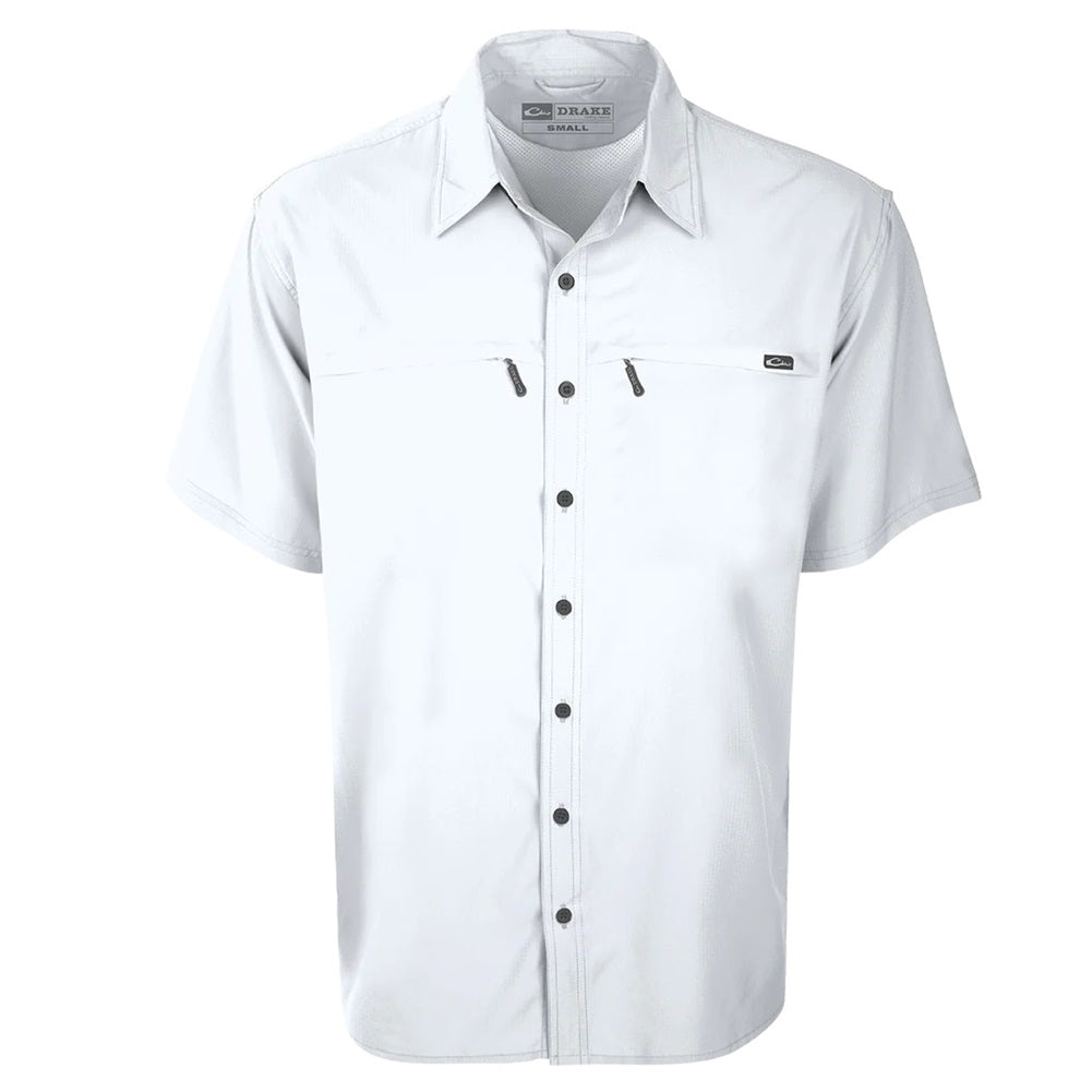 Drake Waterfowl Town Lake S/S Shirt