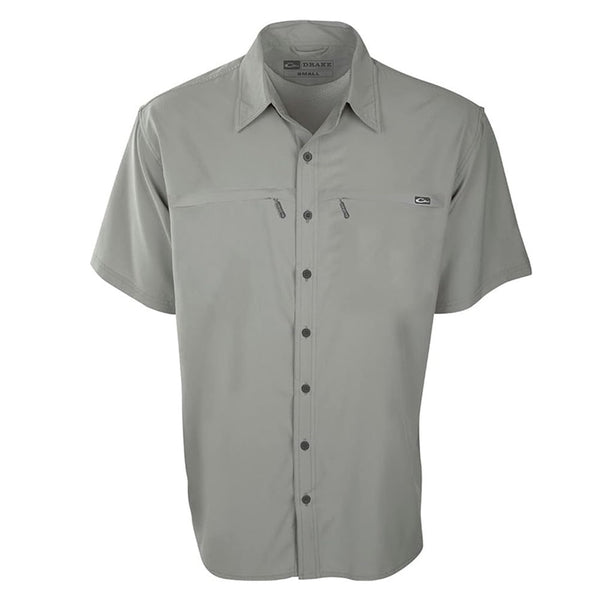 Drake Waterfowl Town Lake S/S Shirt