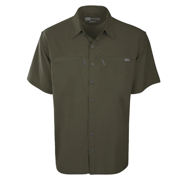Drake Waterfowl Town Lake S/S Shirt