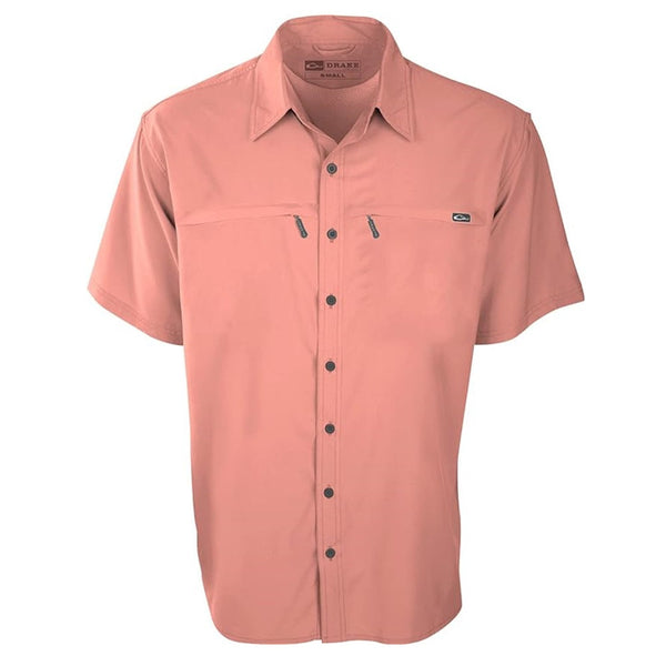 Drake Waterfowl Town Lake S/S Shirt