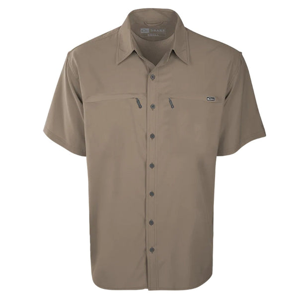 Drake Waterfowl Town Lake S/S Shirt