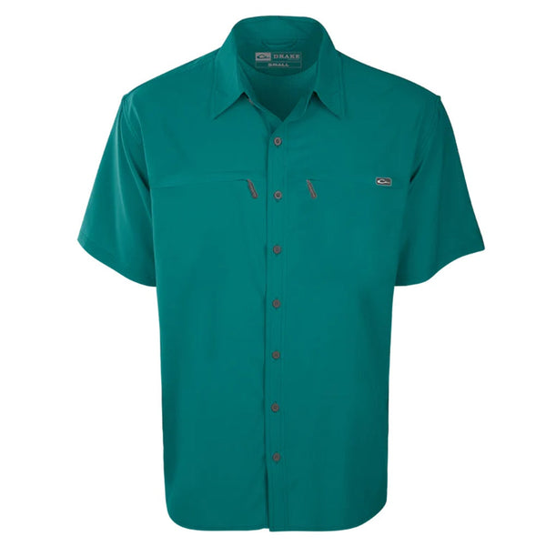 Drake Waterfowl Town Lake S/S Shirt