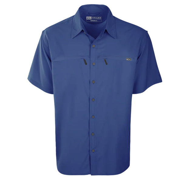 Drake Waterfowl Town Lake S/S Shirt