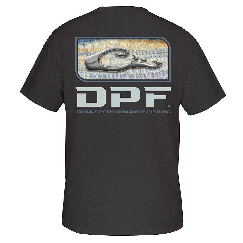 Drake Performance Fishing DPF Tarpon S/S T-Shirt