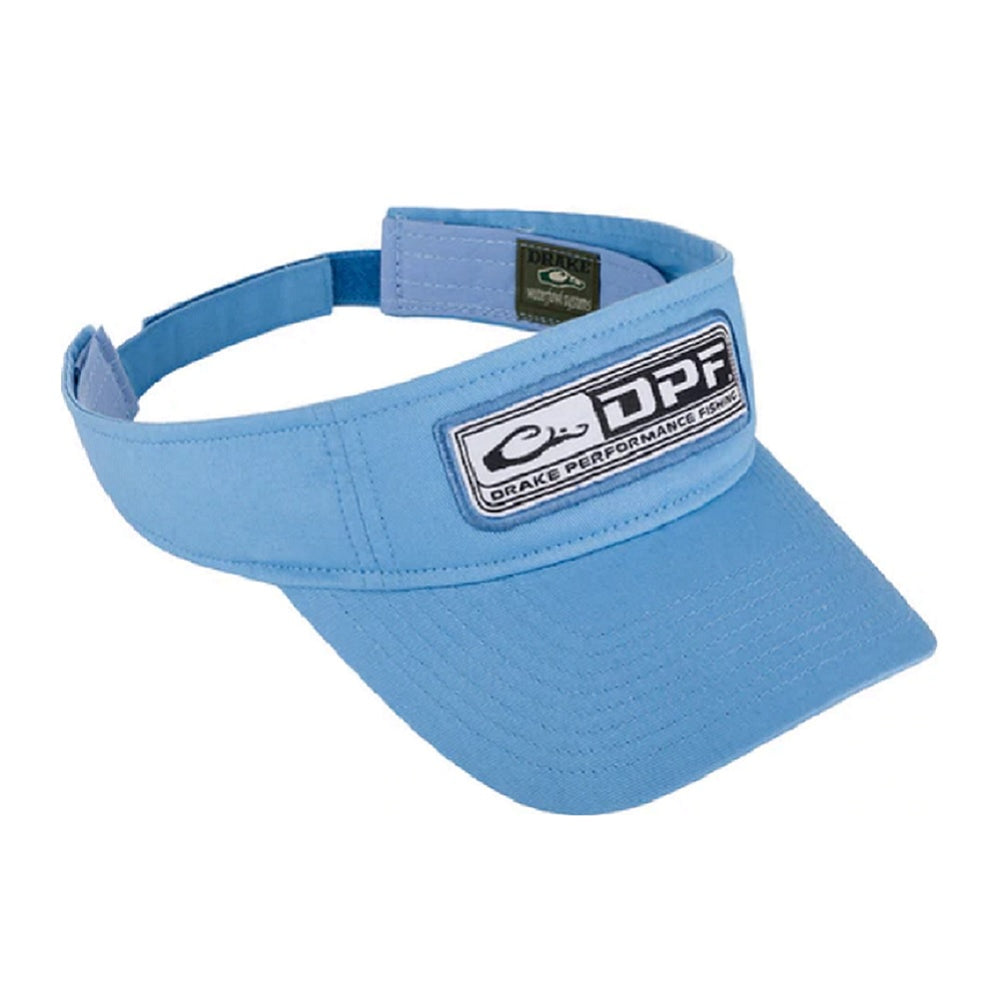 Drake Performance Fishing Logo Visor