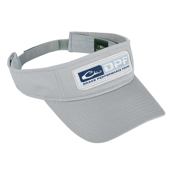 Drake Performance Fishing Logo Visor