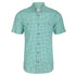 Drake Waterfowl Frat Tattersall S/S Button Down Shirt