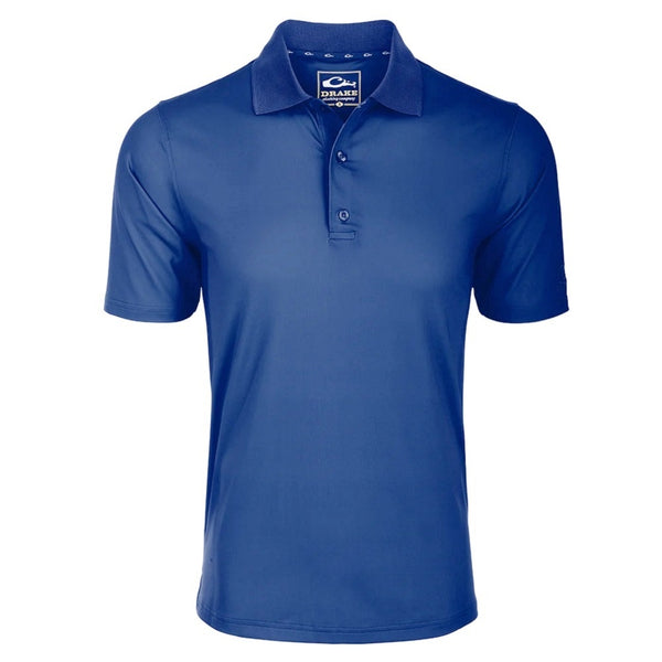 Drake Waterfowl Performance Stretch Polo