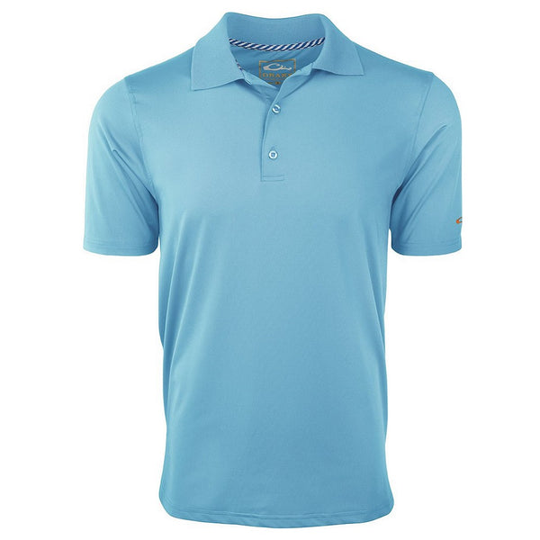 Drake Waterfowl Performance Stretch Polo