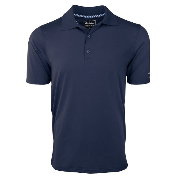 Drake Waterfowl Performance Stretch Polo
