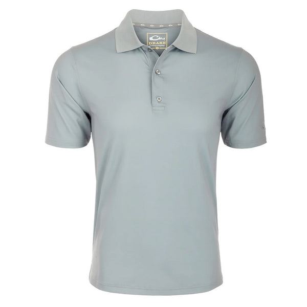 Drake Waterfowl Performance Stretch Polo