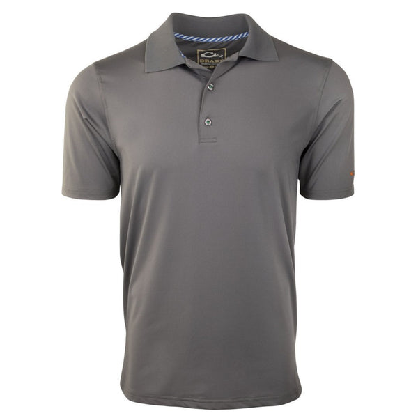 Drake Waterfowl Performance Stretch Polo