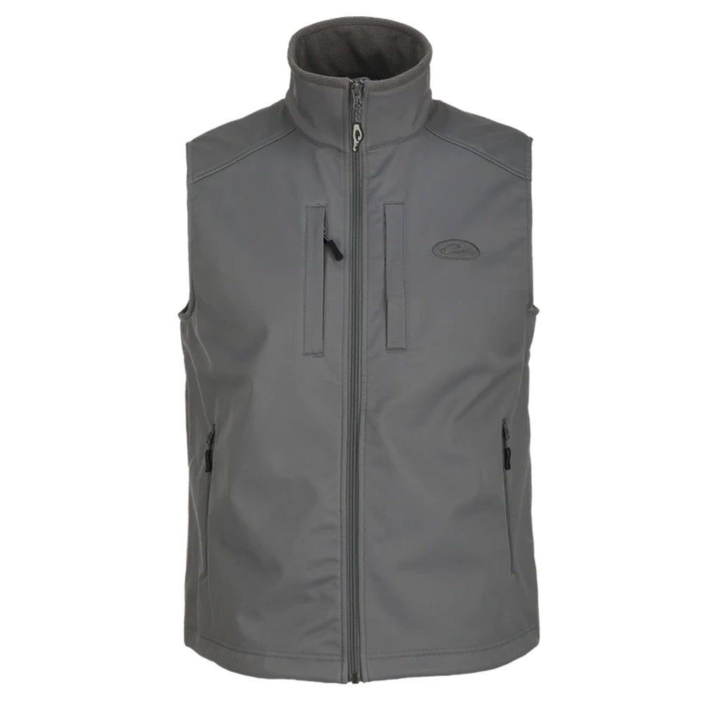 Drake Waterfowl Windproof Soft Shell Vest