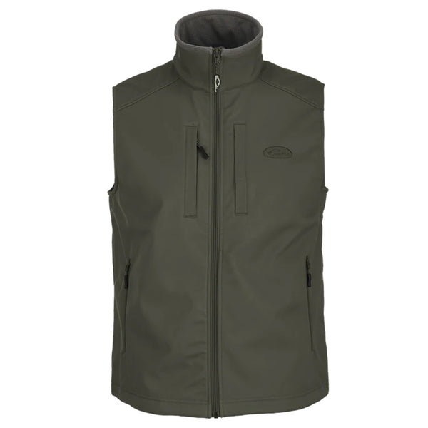 Drake Waterfowl Windproof Soft Shell Vest