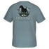 Drake Standing Black Lab S/S Youth T-Shirt