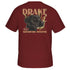 Drake Waterfowl Youth Marsh Lab S/S T-Shirt