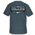 Drake Waterfowl Youth Old School Badge Short Sleeve T-Shirt