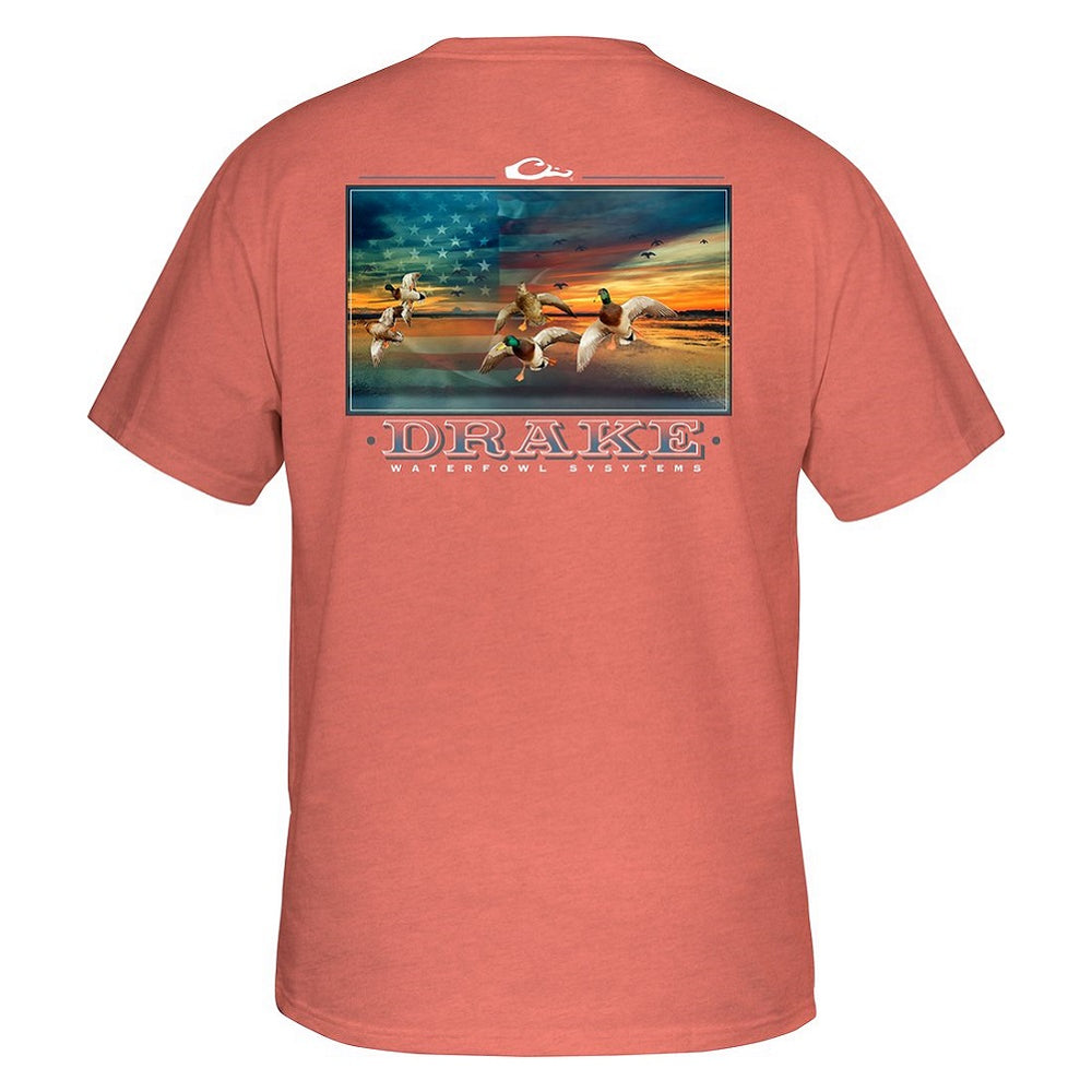 Drake America's Cup S/S T-Shirt