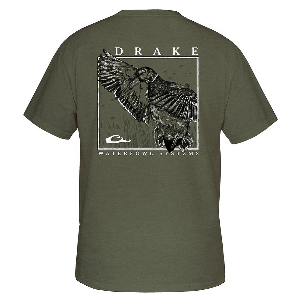 Drake Cupped Up S/S T-Shirt