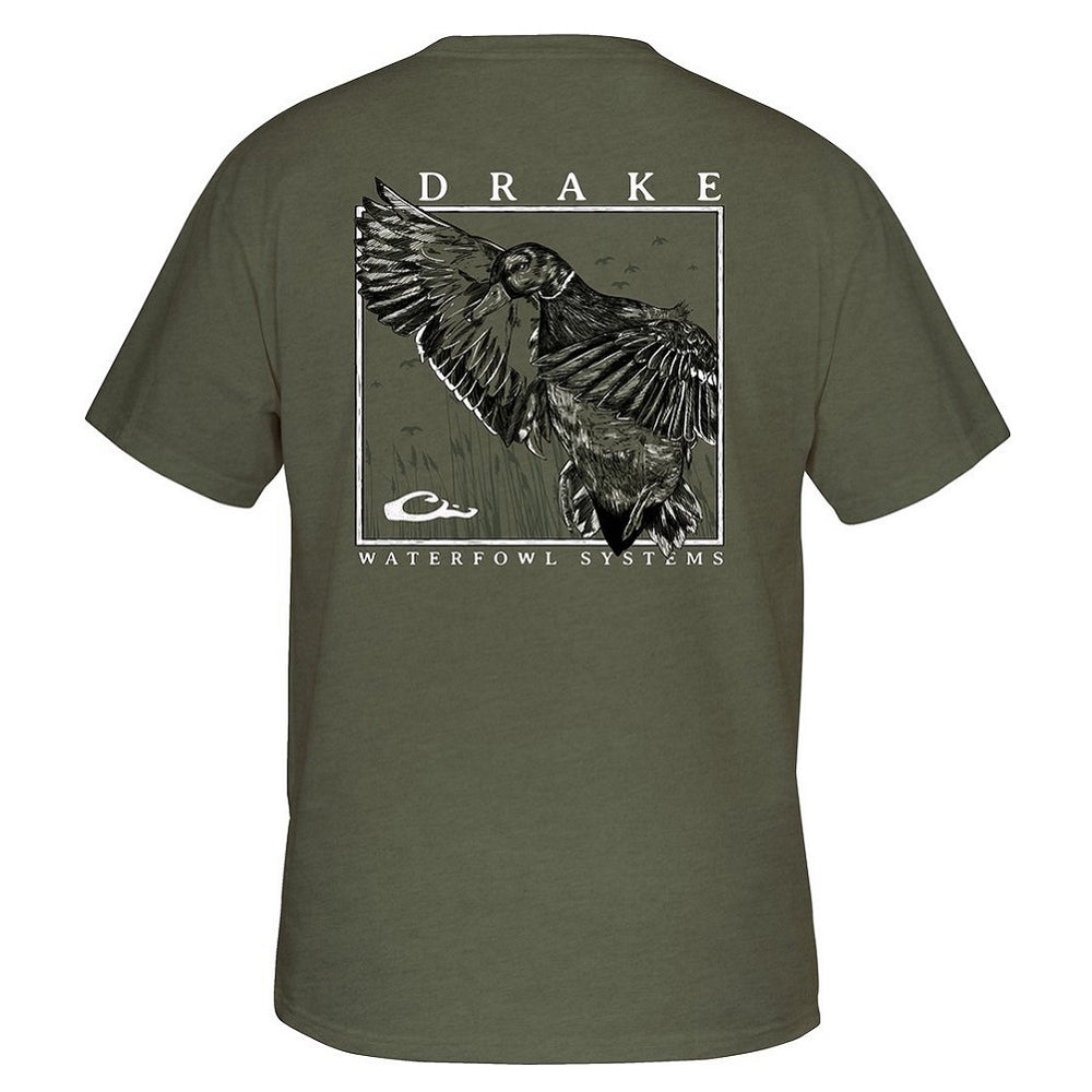 Drake Cupped Up S/S T-Shirt